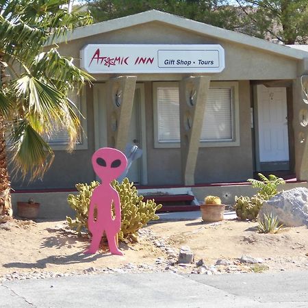 Atomic Inn Beatty Near Death Valley Luaran gambar