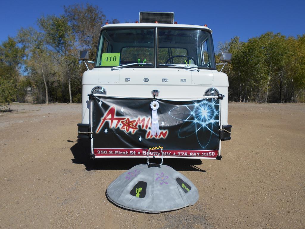 Atomic Inn Beatty Near Death Valley Luaran gambar