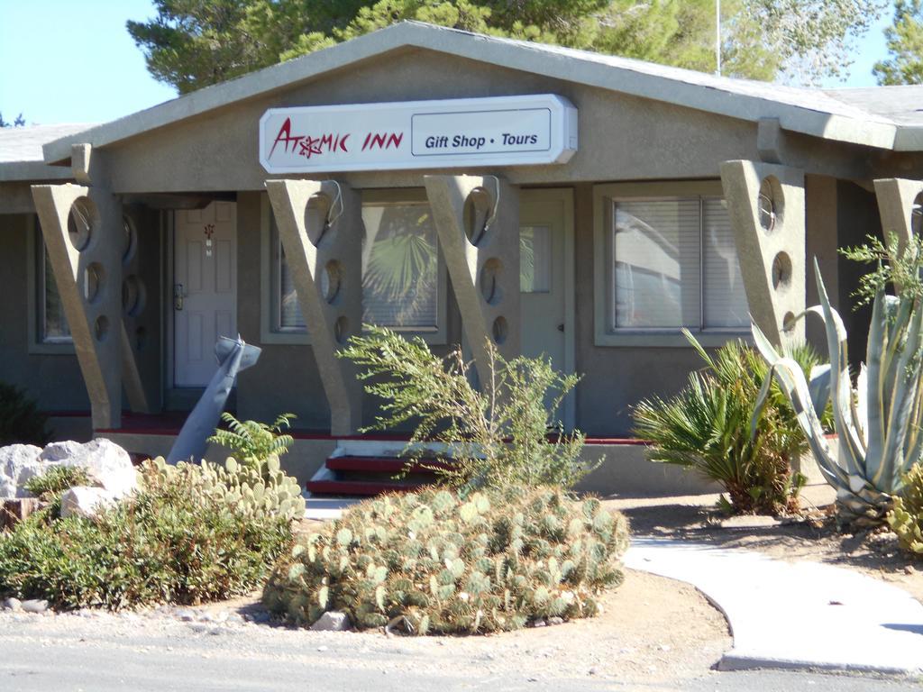 Atomic Inn Beatty Near Death Valley Luaran gambar