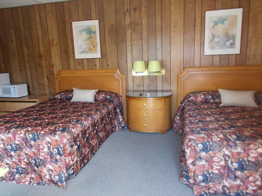 Atomic Inn Beatty Near Death Valley Luaran gambar